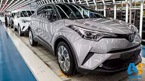 صنعت خودروسازی ترکیه